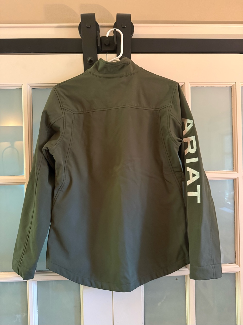Ariat Women's New Team Softshell Jacket - Picture 3 of 5